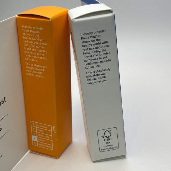 Paula's Choice 3 Piece Skincare Set, $68 MSRP - NWOT - Picture 4 of 9